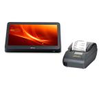 POS-система АТОЛ Optima Core 11.6", АТОЛ 50Ф с ФН 15 мес., Frontol Simple, Linux