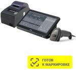 POS-система АТОЛ Mark Optima 11,6'', АТОЛ 50Ф без ФН + Frontol 6, Windows 10 IoT