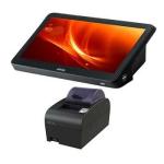 POS-система АТОЛ Optima Core 11.6", АТОЛ 50Ф с ФН 36 мес., Frontol Simple, Linux