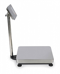 Напольные весы M-ER 333 ACLP-600.200 "TRADER" LCD
