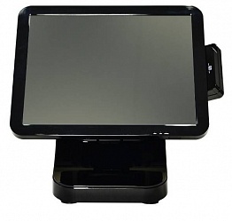Сенсорный терминал GlobalPOS Cosmo II 15" HDD, без ОС
