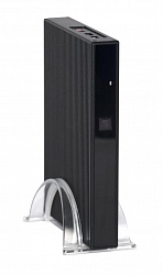 POS-компьютер АТОЛ Т300, Intel Core i3, 2,4 ГГц, SSD, DDR3L 4 Гб, чёрный, без ОС