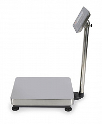Напольные весы M-ER 333 ACLP-600.200 "TRADER" LCD