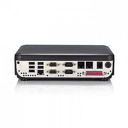 POS-компьютер Posiflex TX-2100-B-RT, SSD, 4 GB DDR3, Windows 10 loT