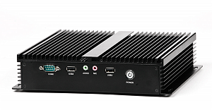 POS-компьютер АТОЛ NFD10 черный, Intel Celeron J1900, 2.0/2.4 ГГц, SSD, 2 Гб DDR3, Windows 7