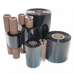 Красящая лента WAX STANDART (110мм/300м/110мм/1") IN