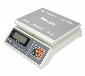 Настольные весы M-ER 326 AFU-3.01 "Post II" LCD