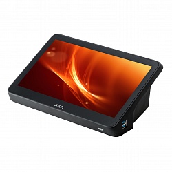 POS-система АТОЛ Optima Core 11.6", АТОЛ 50Ф с ФН 15 мес., сканер 1D, Frontol Simple + Windows 10 IoT