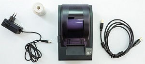ККТ АТОЛ 50Ф без ФН, USB (5.0)