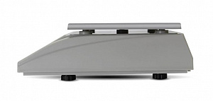 Настольные весы M-ER 326 AFL-15.2 "Cube" LCD