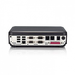 POS-компьютер Posiflex TX-2100-B-RT(4GB), SSD, Чёрный, Windows POSReady