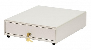 Денежный ящик АТОЛ CD-330-W белый, Штрих