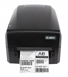 Термотрансферный принтер этикеток Godex GE300 U