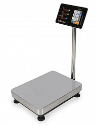 Напольные весы M-ER 333 ACLP-600.200 "TRADER" LED