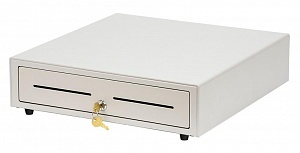 Денежный ящик АТОЛ CD-410-W белый