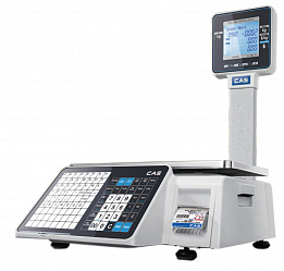 Торговые весы CAS CL3000J-15P TCP-IP