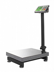 Напольные весы M-ER 335 ACLP-150.20 "TURTLE" LCD