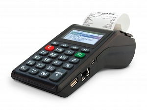 ККТ АТОЛ 91Ф с ФН 1.1М 15 мес (Wifi, 2G, BT, Ethernet, черная)