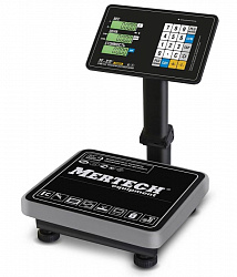 Напольные весы M-ER 333 ACPU-60.20 LCD