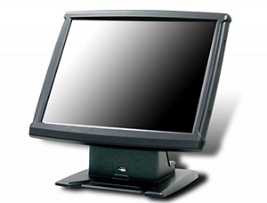 Cенсорный POS-Монитор Datavan Pyramid 150 RS-232 + MSR