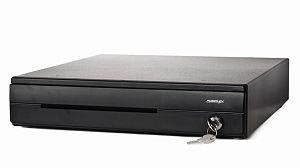Денежный ящик Posiflex CR-3100B, черный