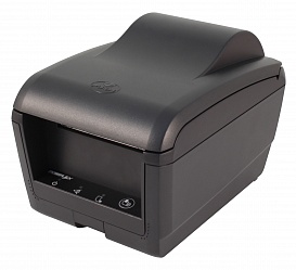 Чековый термопринтер Posiflex Aura-9000W-B USB, Wi-Fi черный
