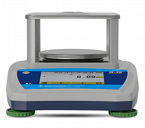 Лабораторные весы M-ER 123 АCFJR-300.005 "SENSOMATIC" TFT