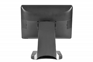 Сенсорный терминал АТОЛ JAZZ Wide 15,6" с SSD черный + Ридер магнитных карт, без ОС