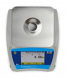 Лабораторные весы M-ER 123 АCFJR-300.005 "SENSOMATIC" TFT