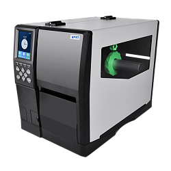 Термотрансферный принтер этикеток iDPRT iX4P, 600 dpi, USB+RS232+Ethernet+USB Host+RTC