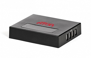 УТМ ЕГАИС HUB-19 АТОЛ с xPOS ЕГАИС