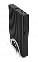 POS-компьютер АТОЛ Т200 черный, Intel Celeron J1900, 2 ГГц, SSD, 4 Гб DDR3L, Windows 10 IoT