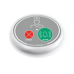 Кнопка вызова медсестры MedBells Y-V2-W02