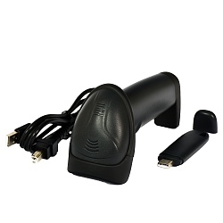 Беспроводной сканер штрих-кода АТОЛ SB1103 USB (чёрный)