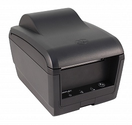 Чековый термопринтер Posiflex Aura-9000W-B USB, Wi-Fi черный