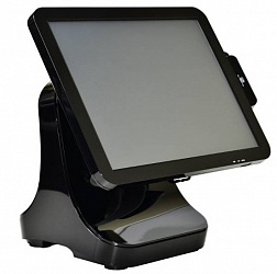 Сенсорный терминал GlobalPOS Cosmo II 15" HDD, без ОС