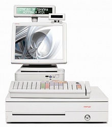 POS-комплект 10" TX-4200 белый, без ОС