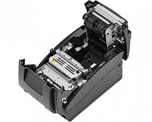 Чековый матричный принтер Bixolon SRP-275 III COESGV USB, RS-232, Ethernet, черный