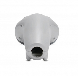 Беспроводной сканер штрих-кода Mertech CL-600 BLE Dongle P2D USB, белый