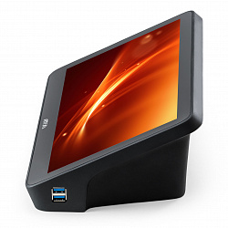 Сенсорный терминал ATOL Optima 11.6", 128 ГБ, без ОС