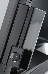 Ридер магнитных карт Posiflex SD-400Z-B черный
