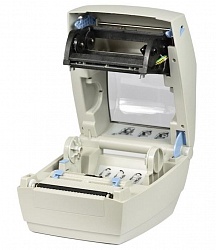 Принтер этикеток АТОЛ TT42, USB, Ethernet, с отделителем