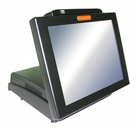 Сенсорный терминал GlobalPOS 150 HDD + Windows Embedded POSReady 7