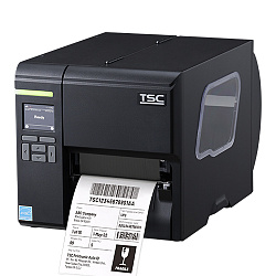 Термотрансферный принтер TSC ML241P LCD SU+Ethernet+USB Host+RTC