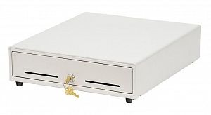 Денежный ящик АТОЛ EC-410-W белый, Штрих-ФР