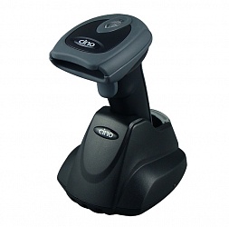 Сканер штрих-кодов CINO F780BT USB в комплекте с зарядной подставкой