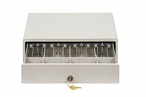 Денежный ящик АТОЛ CD-330-W белый, Штрих