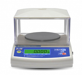 Лабораторные весы M-ER 122 ACFJR-600.01 "ACCURATE" LCD