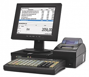 POS-система АТОЛ Ритейл Pro, АТОЛ 55Ф с ФН 15мес. + Frontol 6, Windows 10 IoT