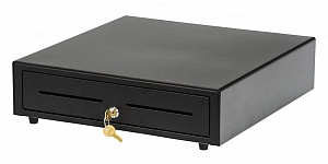 Денежный ящик АТОЛ CD-410-B черный